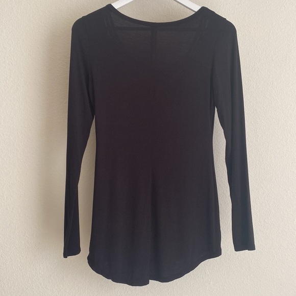 Nomads Hempwear Memory Tee Black S - Picture 5 of 6